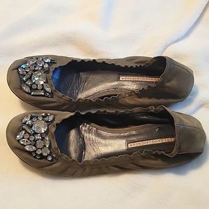 Vera Wang Lavender Collection flats
